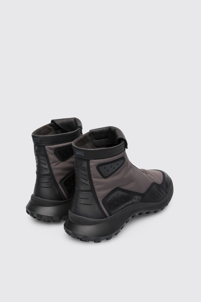 Back view of CRCLR Breathable men's ankle boot