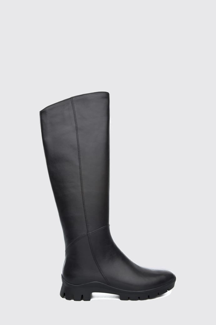 TOMORROW Black Boots for Women - Spring/Summer collection - Camper USA