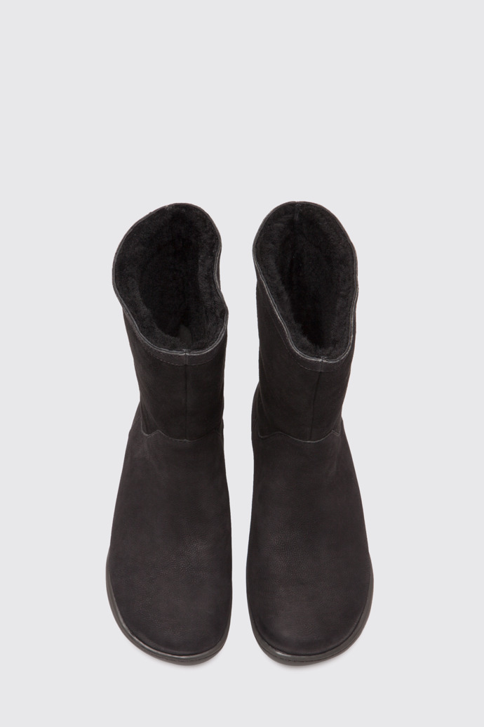 Peu Black Boots for Women - Autumn/Winter collection - Camper Australia