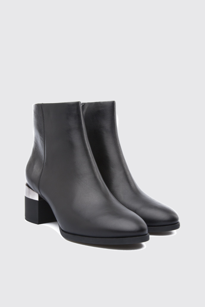 HANNA Black Ankle Boots for Women - Fall/Winter collection - Camper USA