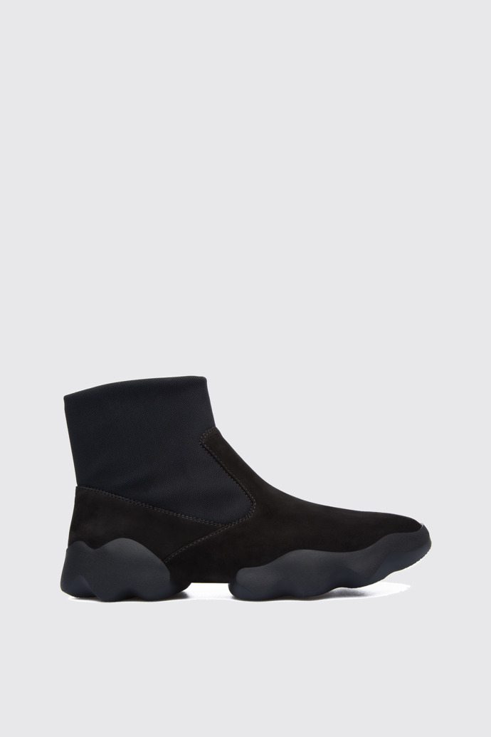 Dub Black Ankle Boots for Women - Spring/Summer collection - Camper USA