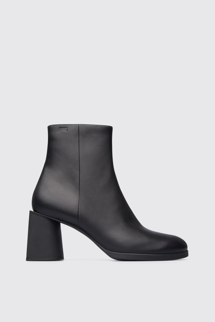 LEA Black Boots for Women - Spring/Summer collection - Camper USA