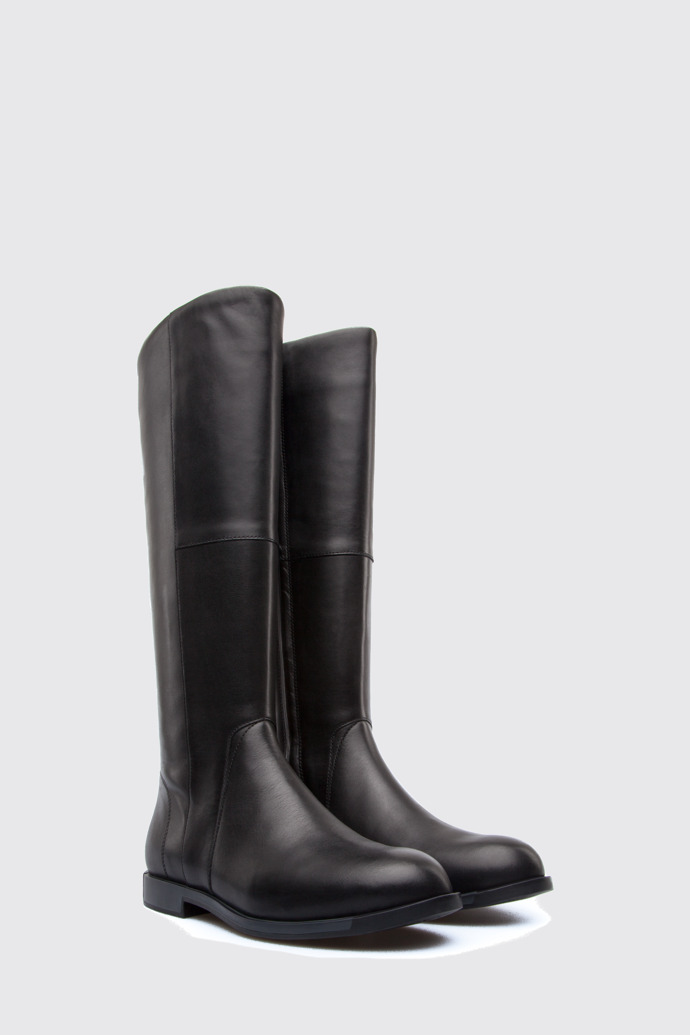 Bowie Black Boots for Women - Spring/Summer collection - Camper USA