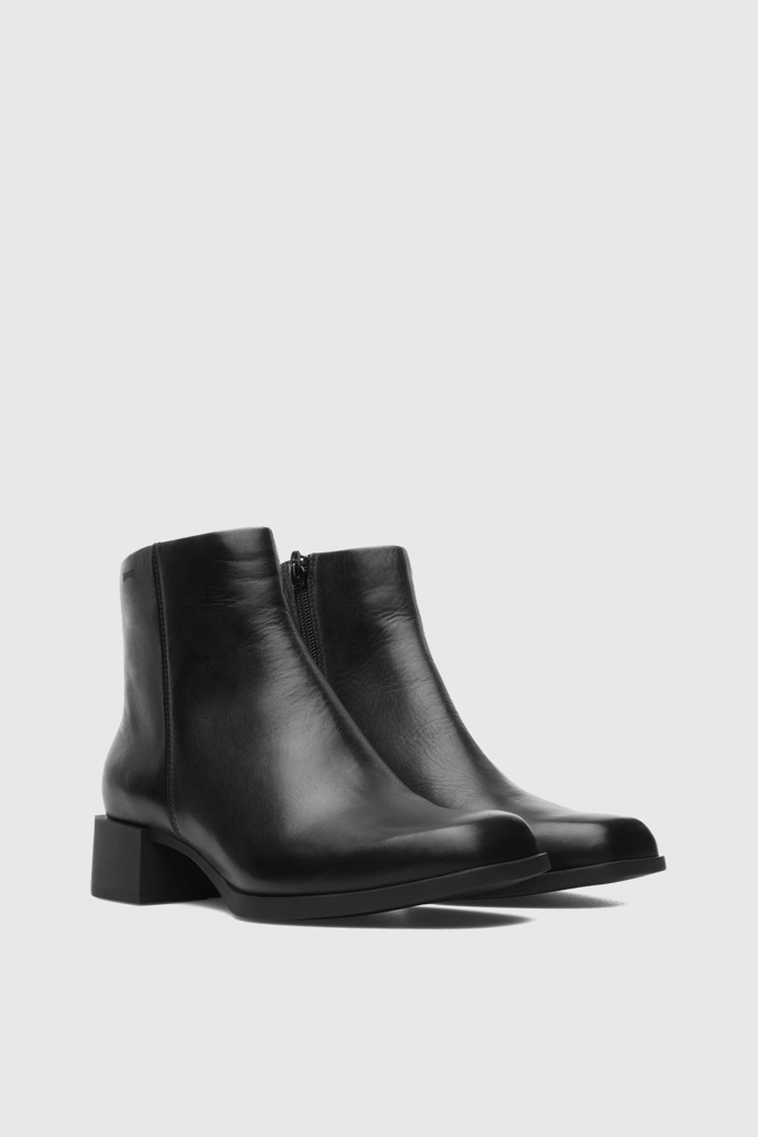 Kobo Black Ankle Boots for Women - Fall/Winter collection - Camper ...