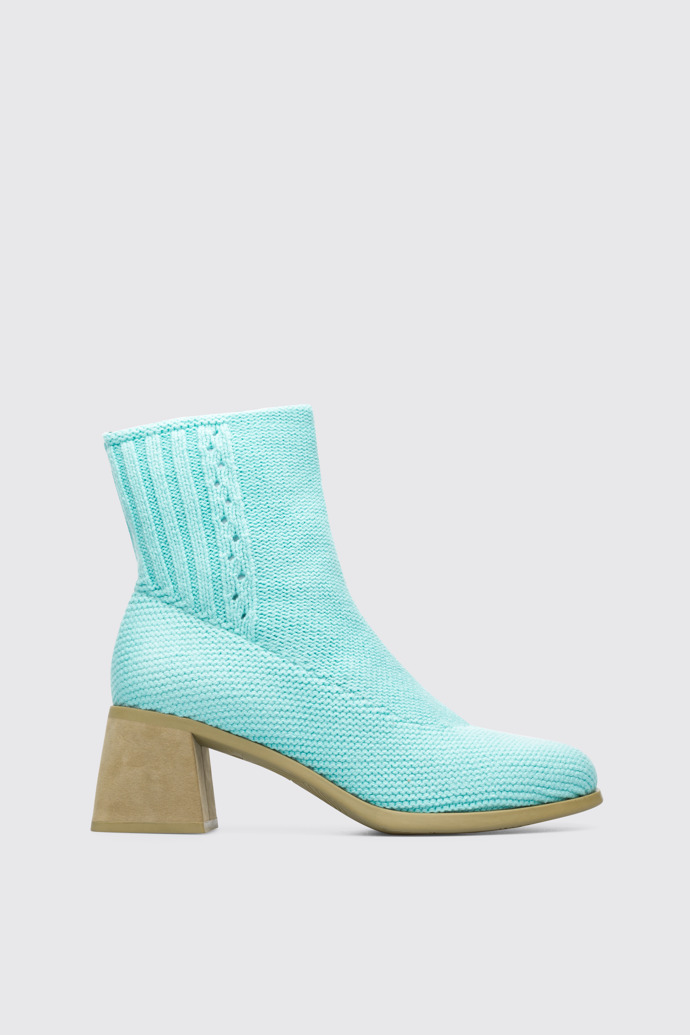 Camper Together Blue Ankle Boots for Women - Spring/Summer collection ...