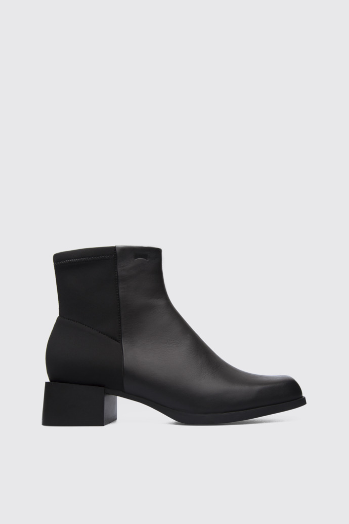 Kobo Black Ankle Boots for Women - Autumn/Winter collection - Camper ...
