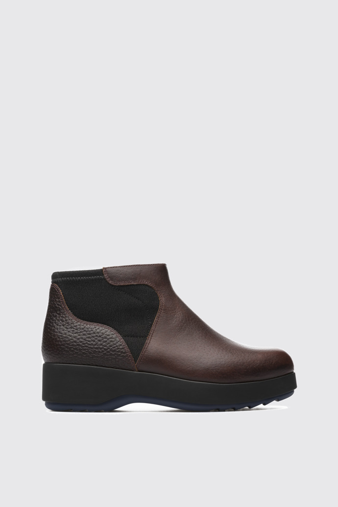 Side view of Dessa Ankle Boots for Women