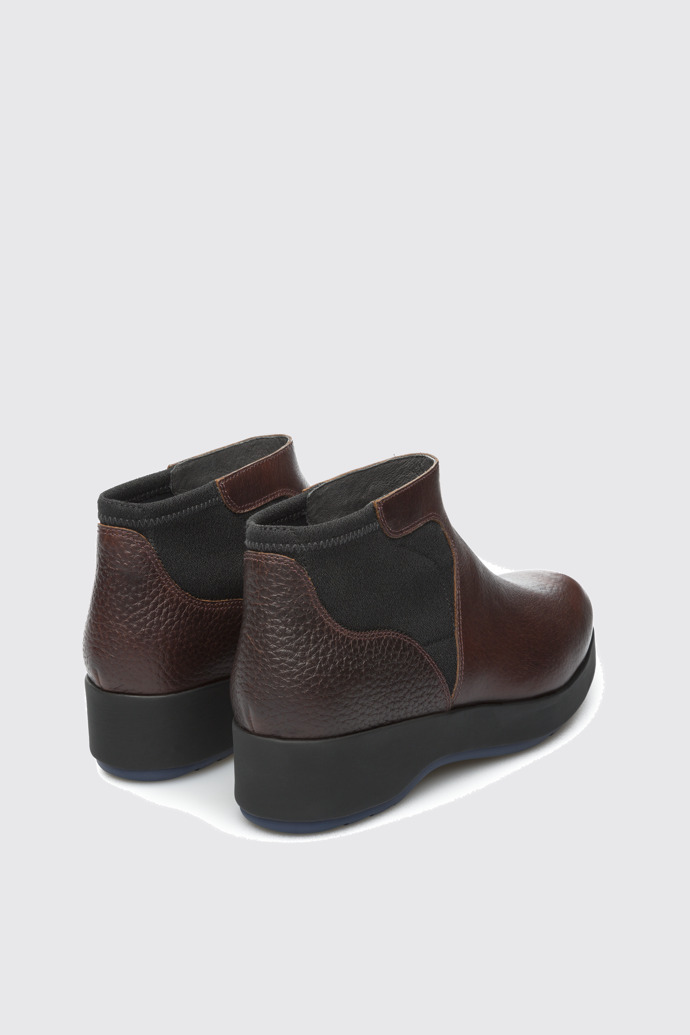 Back view of Dessa Ankle Boots for Women