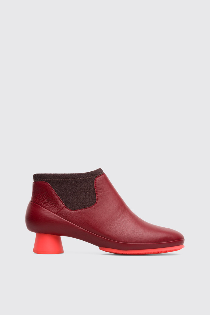 Side view of Alright Ankle Boots for Women