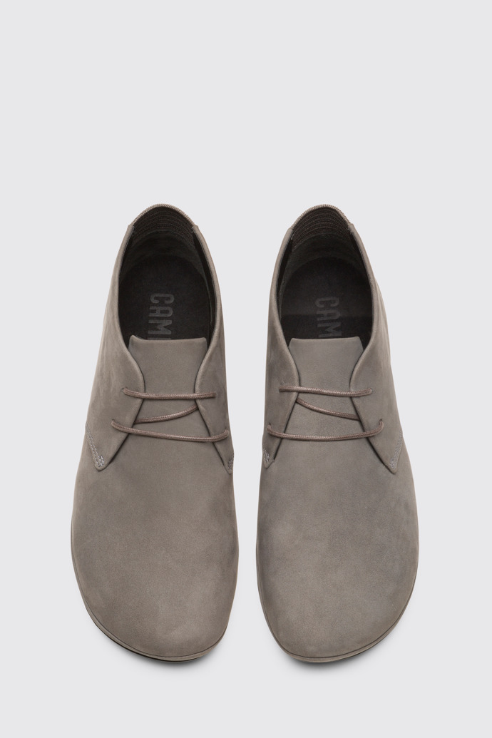 Right Grey Ankle Boots for Women - Fall/Winter collection - Camper USA