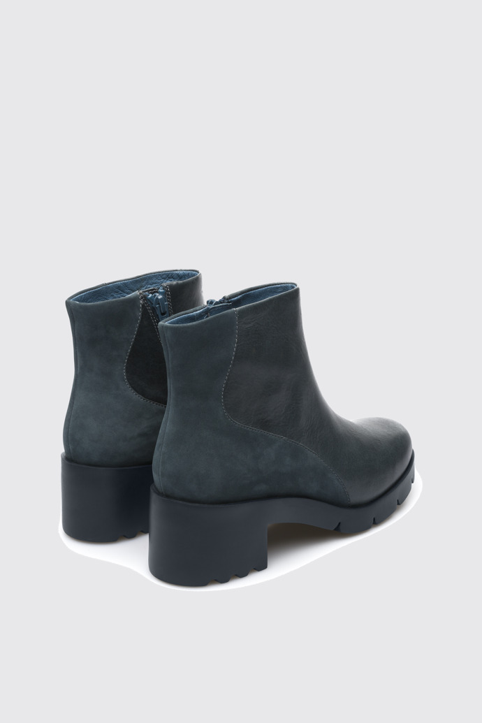 Wanda Blue Ankle Boots for Women - Fall/Winter collection - Camper