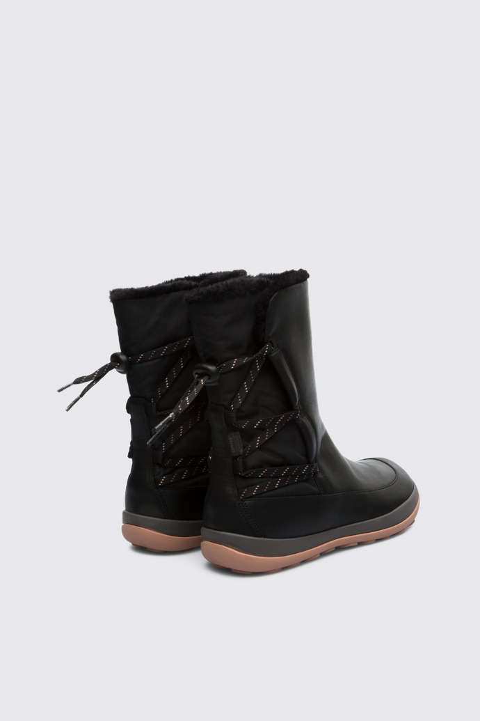 Camper boots store womens