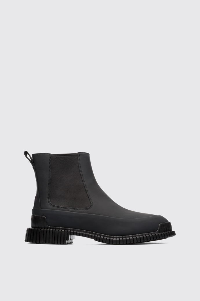 Pix Black Ankle Boots for Women - Fall/Winter collection - Camper Australia