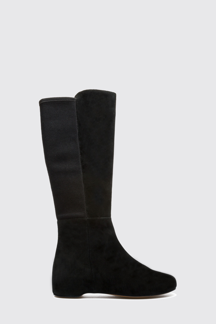 Serena Black Boots for Women - Spring/Summer collection - Camper Australia