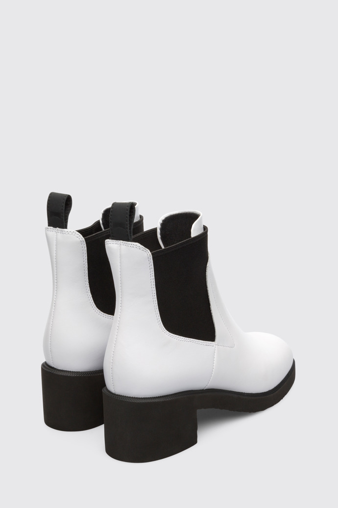 Back view of Wonder Ankle Boots for Women