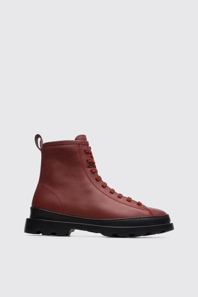 Brutus Brown Ankle Boots for Women - Fall/Winter collection - Camper USA