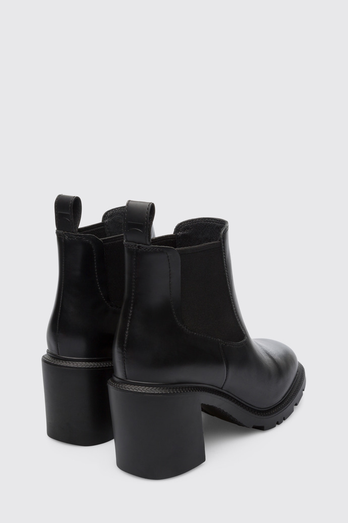 Whitnee Black Ankle Boots for Women - Spring/Summer collection - Camper USA