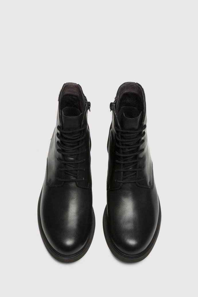 Iman Black Ankle Boots for Women - Fall/Winter collection - Camper USA