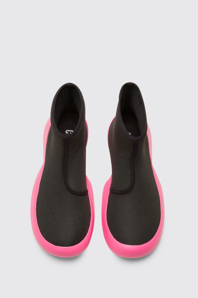ABS Sneaker de color negre per a dona