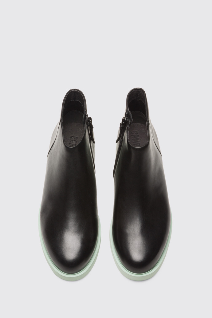 Iman Black Ankle Boots for Women - Fall/Winter collection - Camper Canada