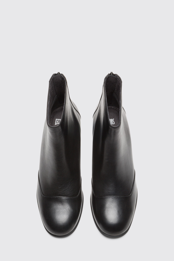 Jazz black store como ankle boots