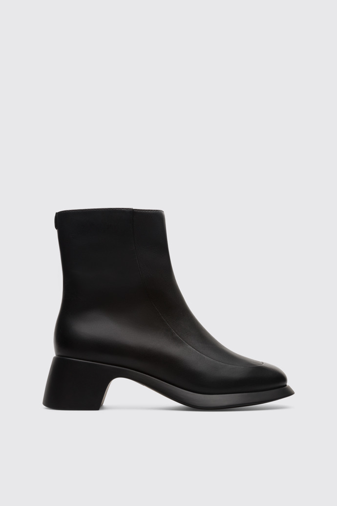 Trisha Black Boots for Women - Fall/Winter collection - Camper USA