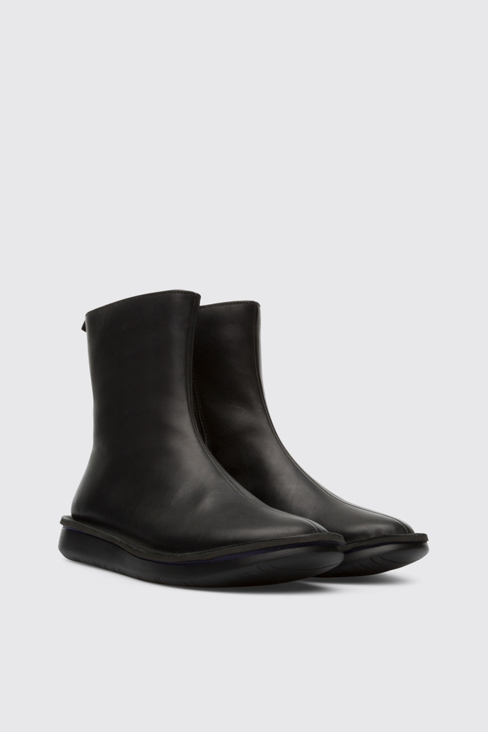 Formiga Black Boots for Women - Autumn/Winter collection - Camper USA