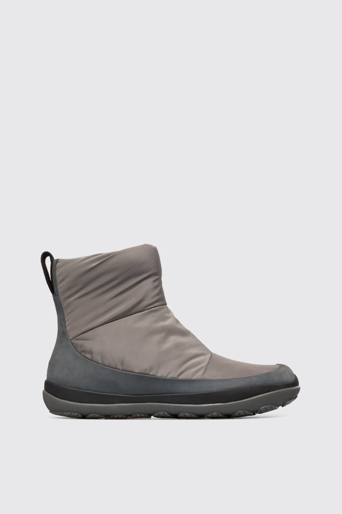 Side view of Peu Pista Multicolor Boots for Women