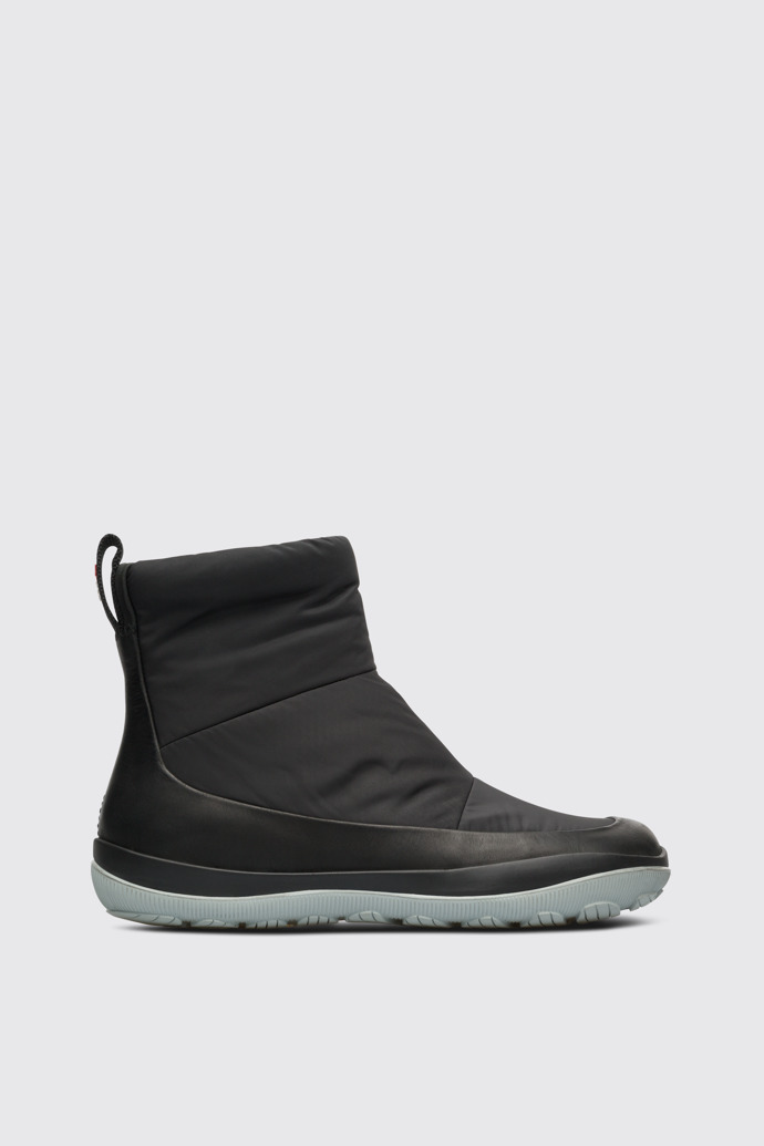 Peu Black Ankle Boots for Women - Fall/Winter collection - Camper 
