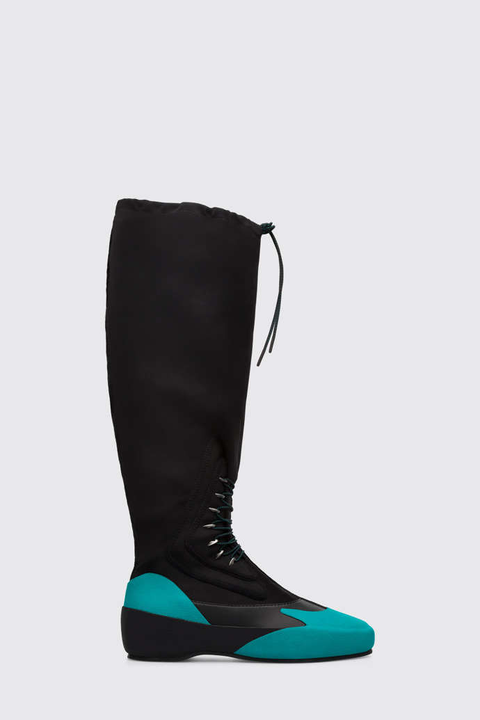 Camper Together Black Boots for Women - Fall/Winter collection 