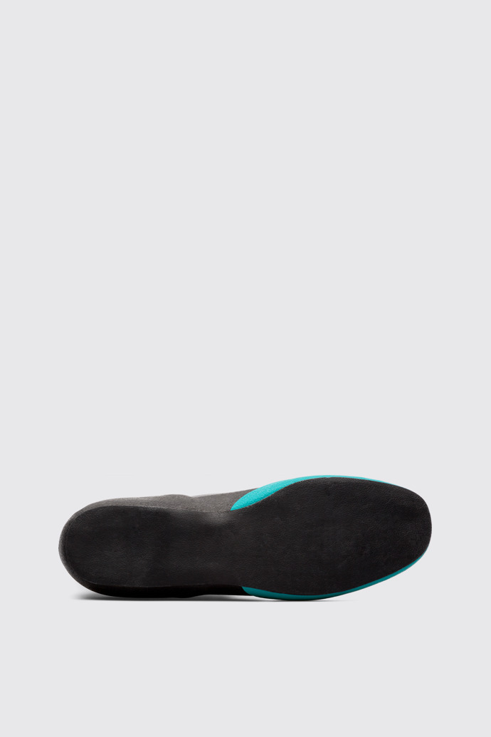 The sole of Kiko Kostadinov Black Boots for Women