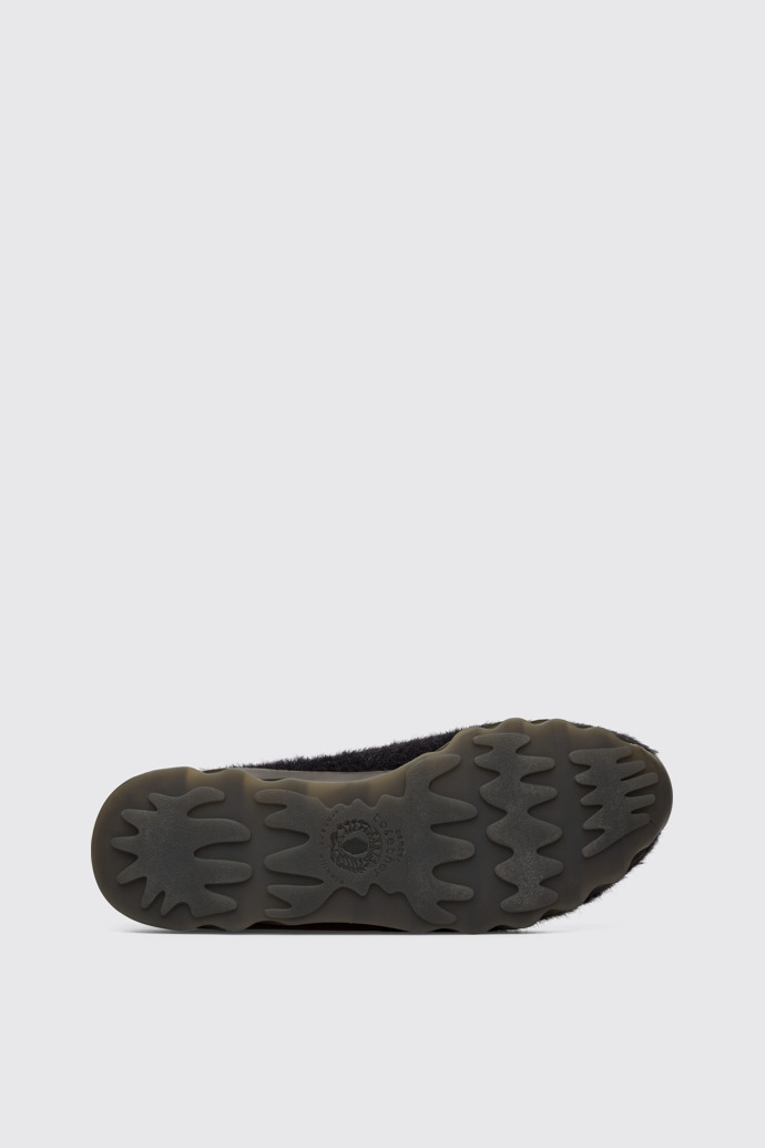 The sole of Bernhard Willhelm Black Boots for Women