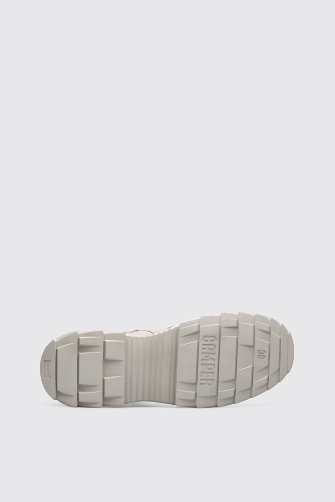 The sole of Helix Women’s sneaker