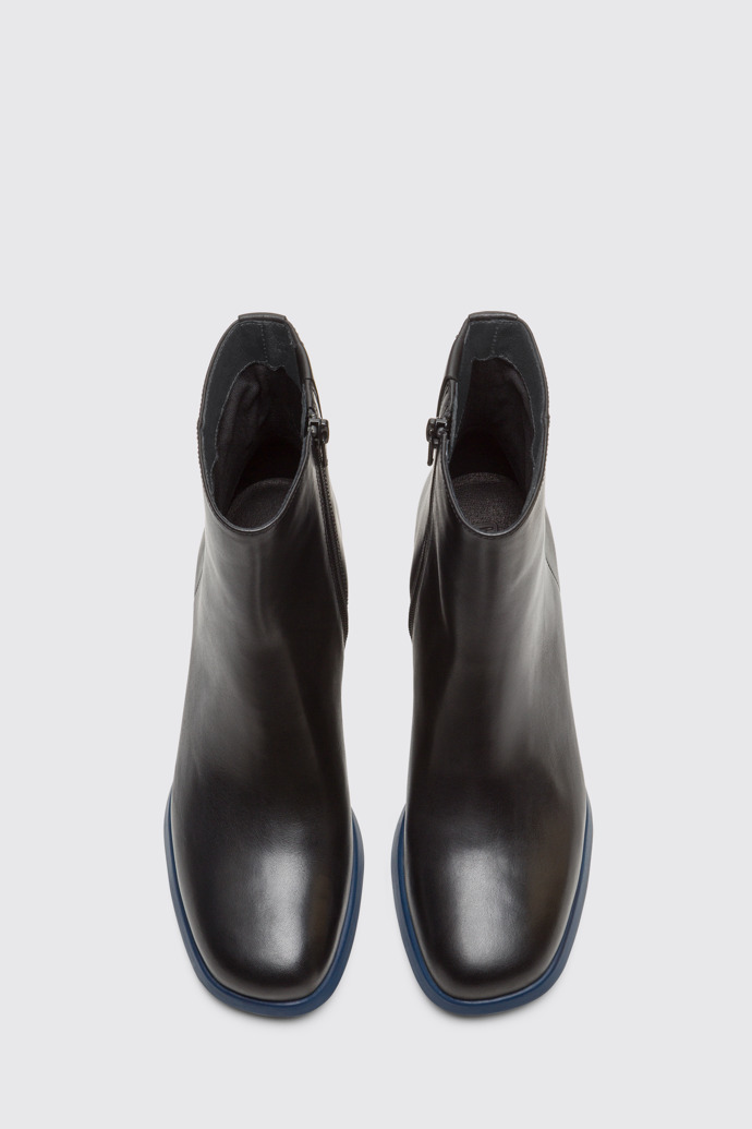 Meda Black Ankle Boots for Women - Fall/Winter collection - Camper Japan