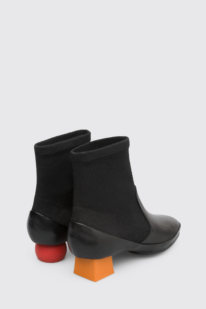 Twins Botas TWINS para mulher em preto