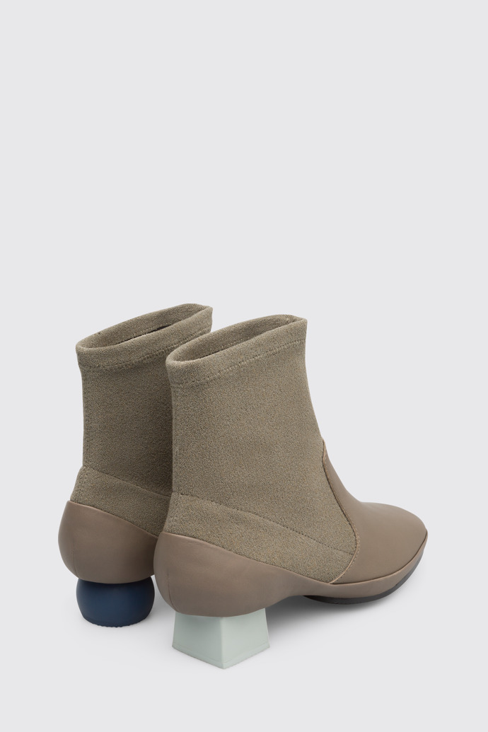 Camper twins shop ankle boots