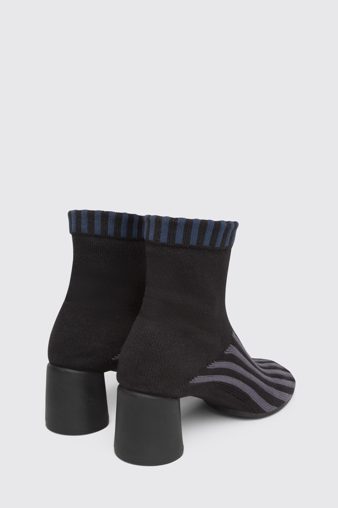 Back view of Upright Women's Tencel™ sock mid boot