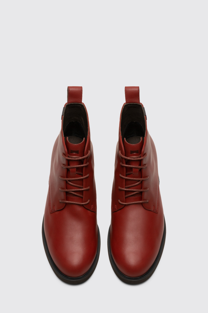 Seminar Pris største Iman Brown Ankle Boots for Women - Fall/Winter collection - Camper Norway