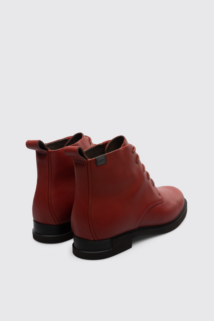 Seminar Pris største Iman Brown Ankle Boots for Women - Fall/Winter collection - Camper Norway