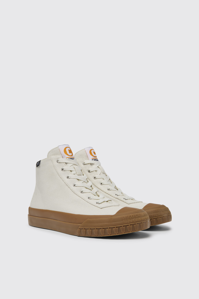 camaleon White Sneakers for Women - Fall/Winter collection - Camper USA