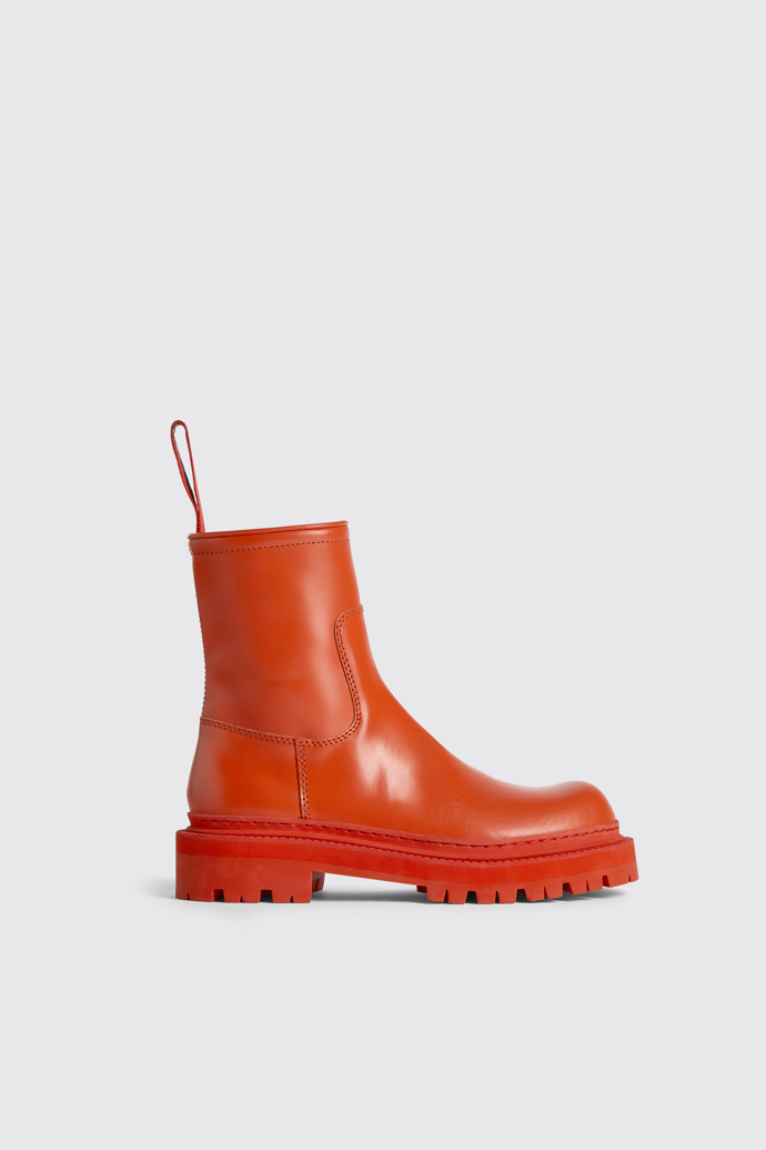 Eki Red Boots for Women - Spring/Summer collection - Camper USA