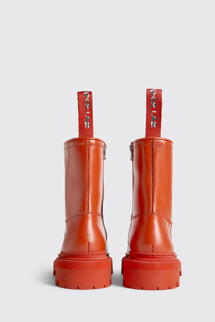 Eki Red Boots for Women - Autumn / Winter collection - Camper USA