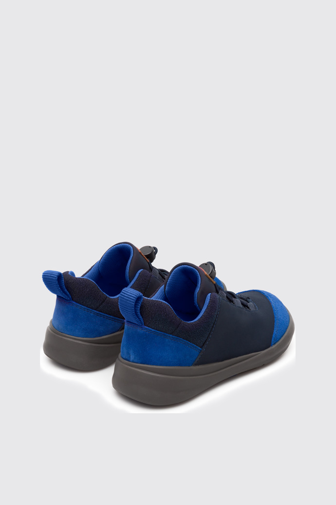Back view of Ergo Multicolor Sneakers for Kids