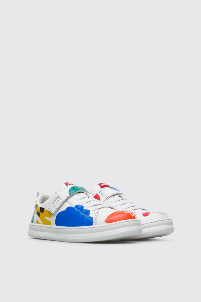 Twins | キッズ スニーカー | カンペール(Camper)公式 Twins | キッズ スニーカー | カンペール(Camper)公式