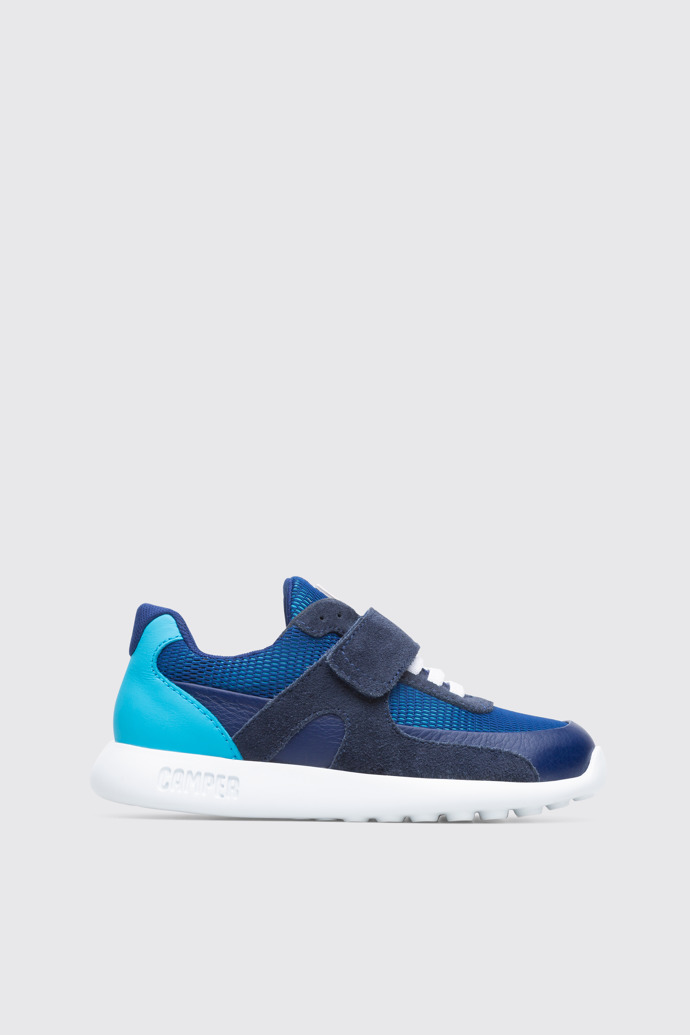 Driftie Sneaker azul para niños