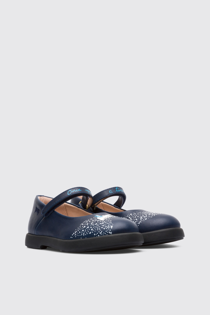 Twins Blue Ballerinas for Kids - Spring/Summer collection - Camper USA