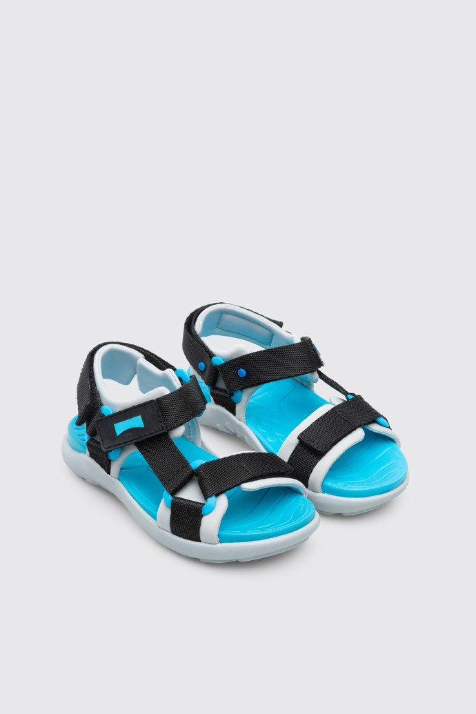 Wous Multicolor Sandals for Kids - collection Camper Andorra