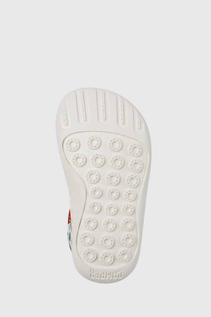 Peu Zapatos multicolores de PET reciclado para niños