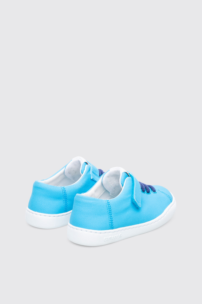 Light blue hot sale baby shoes