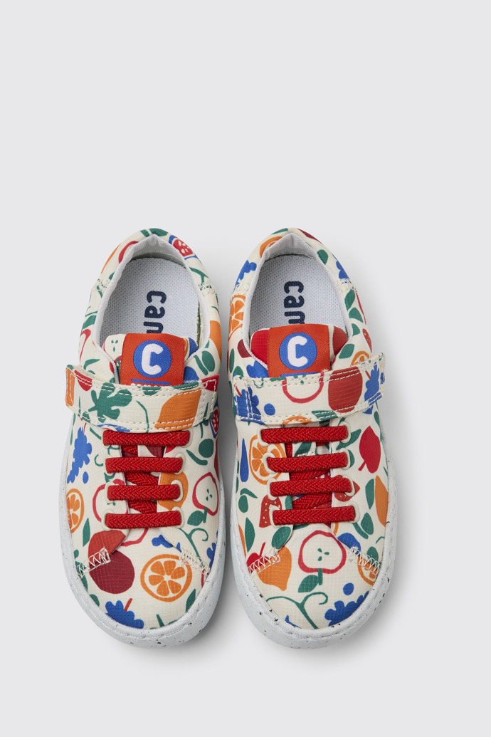 Peu Touring Sneakers multicolores para niños